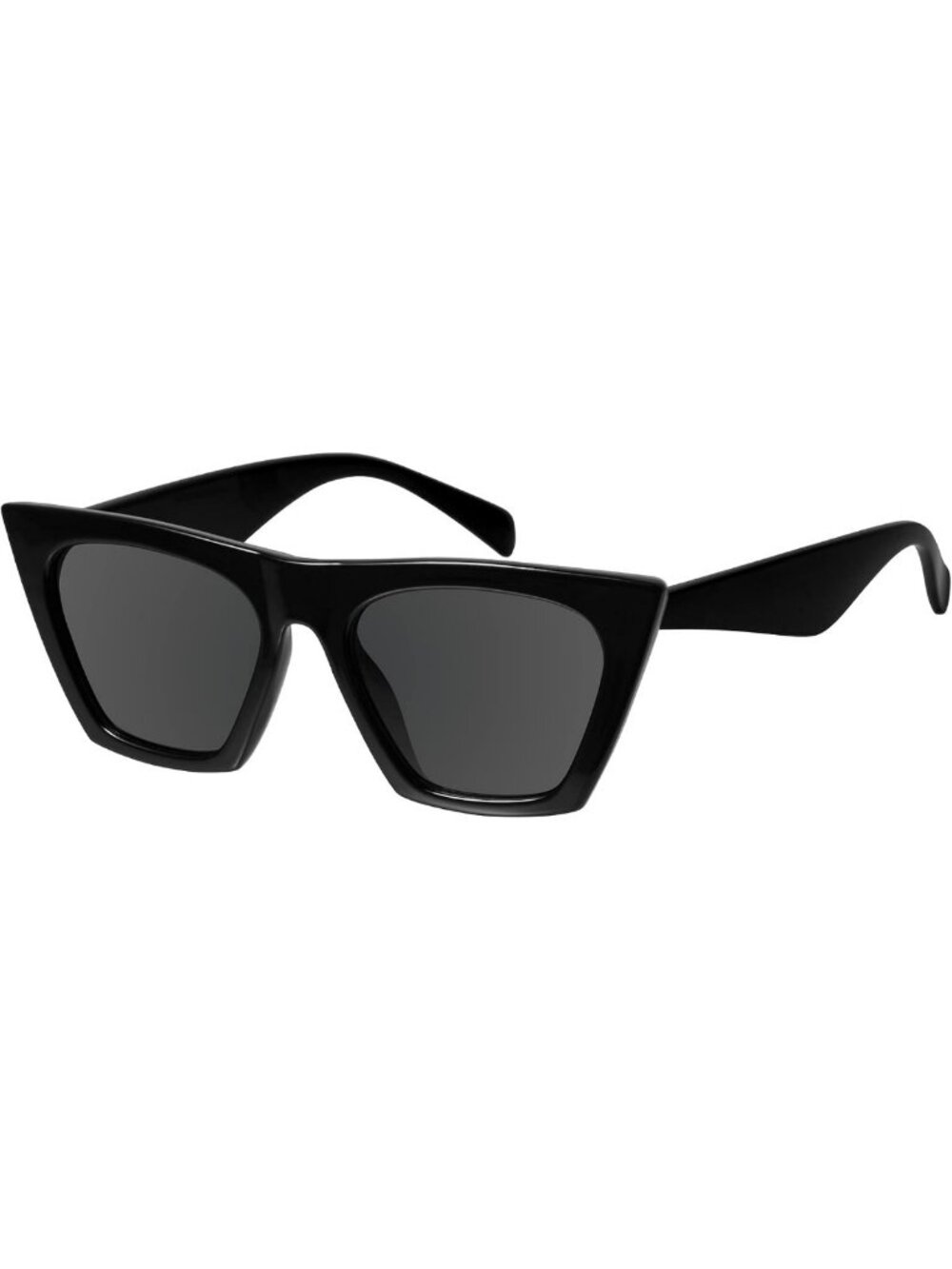 Chic Square Cat Eye Sunglasses for Women - Stylish UV Protection Eyewear